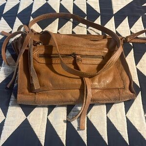 Great leather crossbody